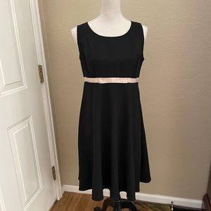 Black sleeveless dress. Never been worn!